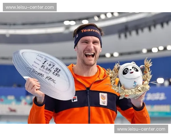 荷兰队在本届冬奥速度滑冰赛场展现全方位领先的科技助力