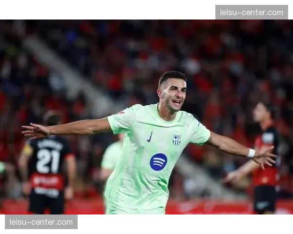 亚马尔西甲第31轮助攻双响 帮助费兰托雷斯终结进球荒